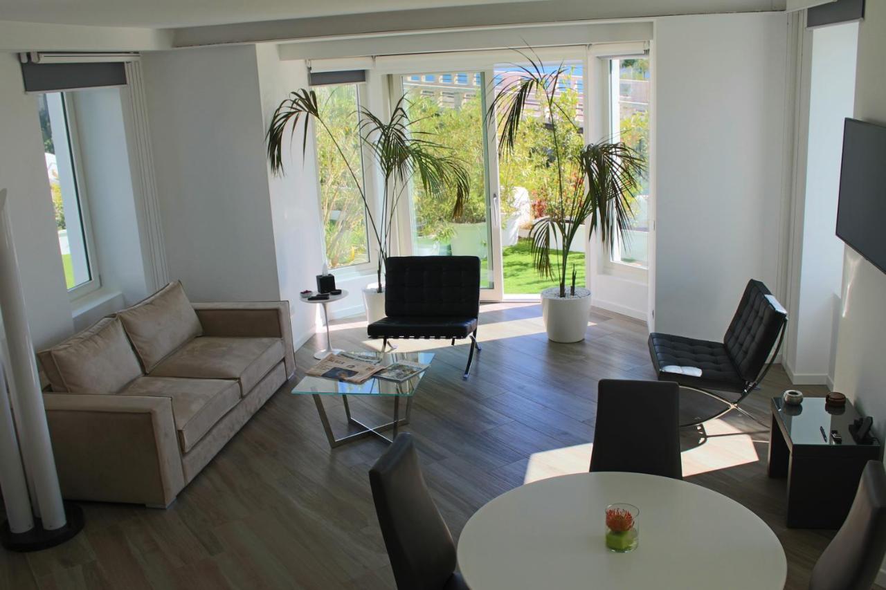 Sanremo Luxury Suites Dış mekan fotoğraf