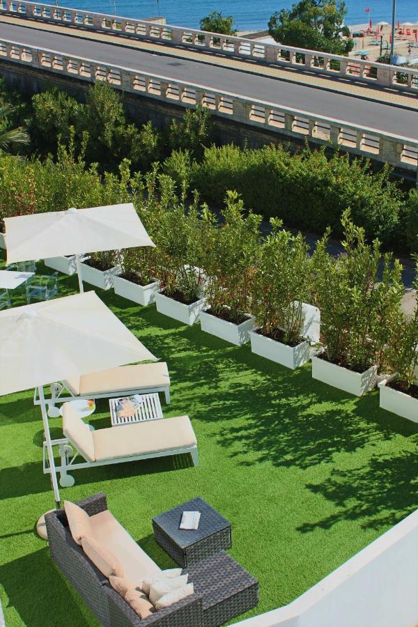 Sanremo Luxury Suites Dış mekan fotoğraf