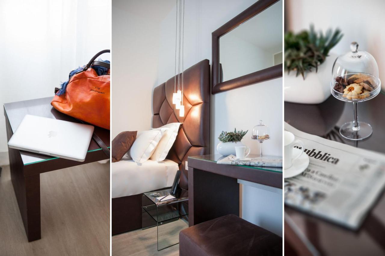 Sanremo Luxury Suites Dış mekan fotoğraf