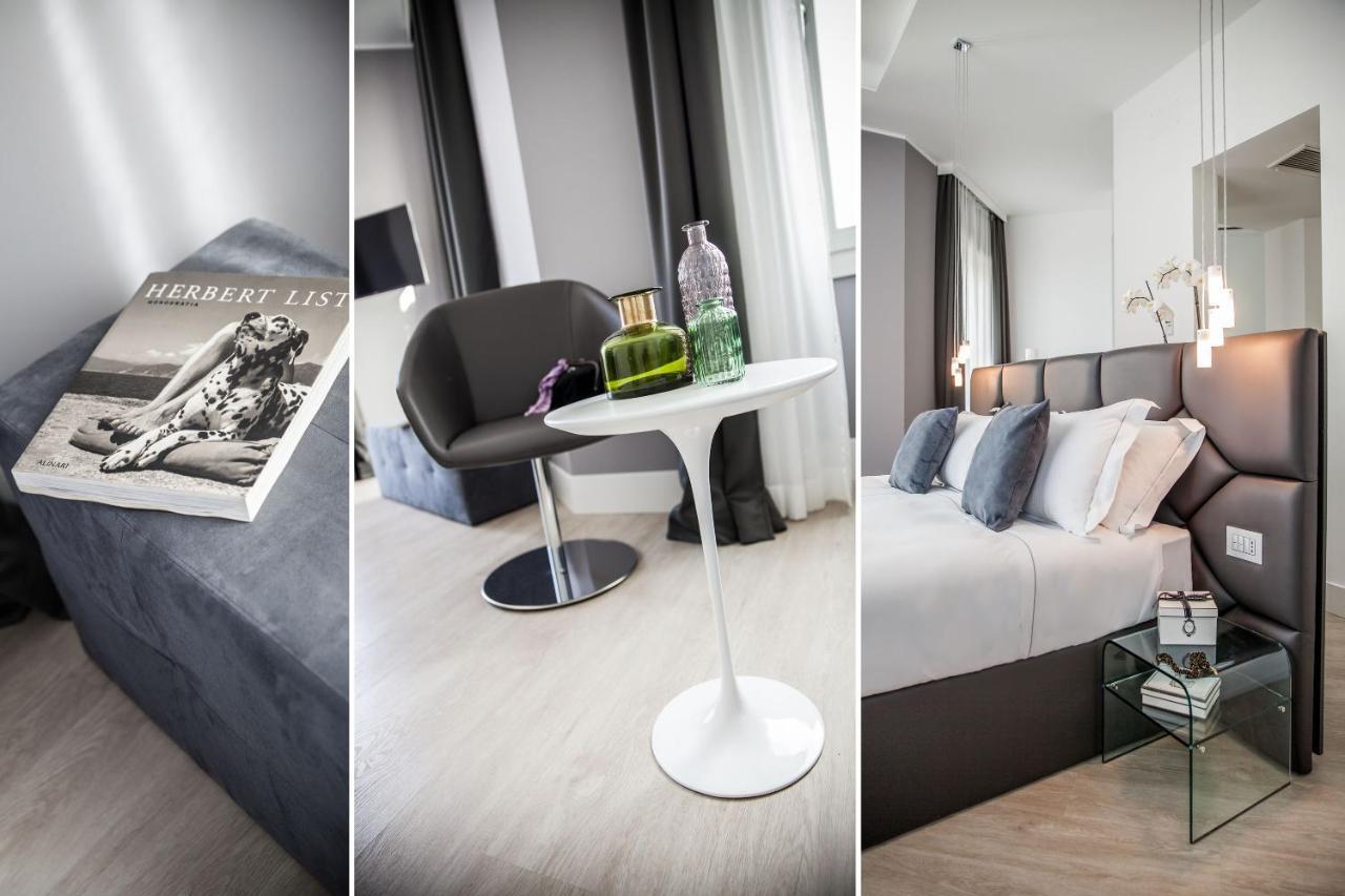 Sanremo Luxury Suites Dış mekan fotoğraf