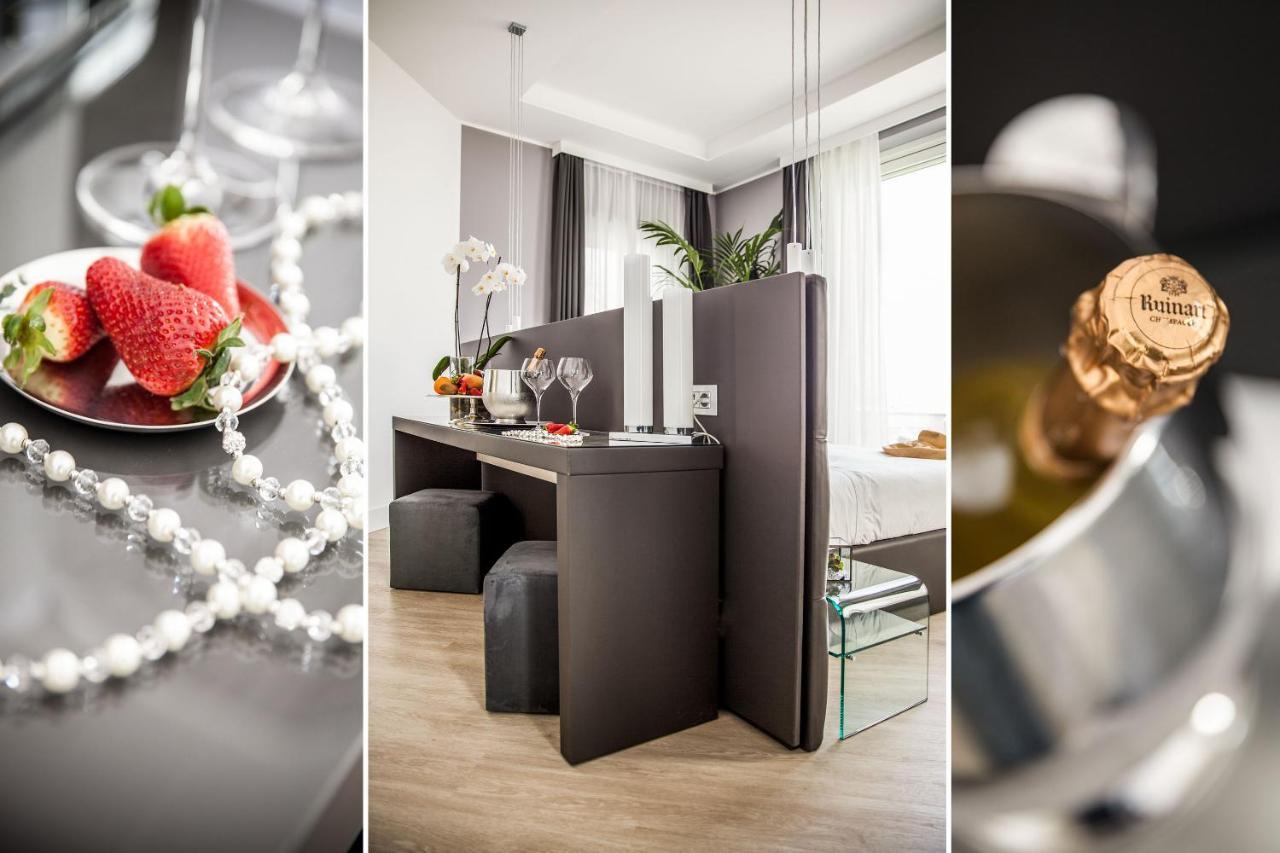 Sanremo Luxury Suites Dış mekan fotoğraf