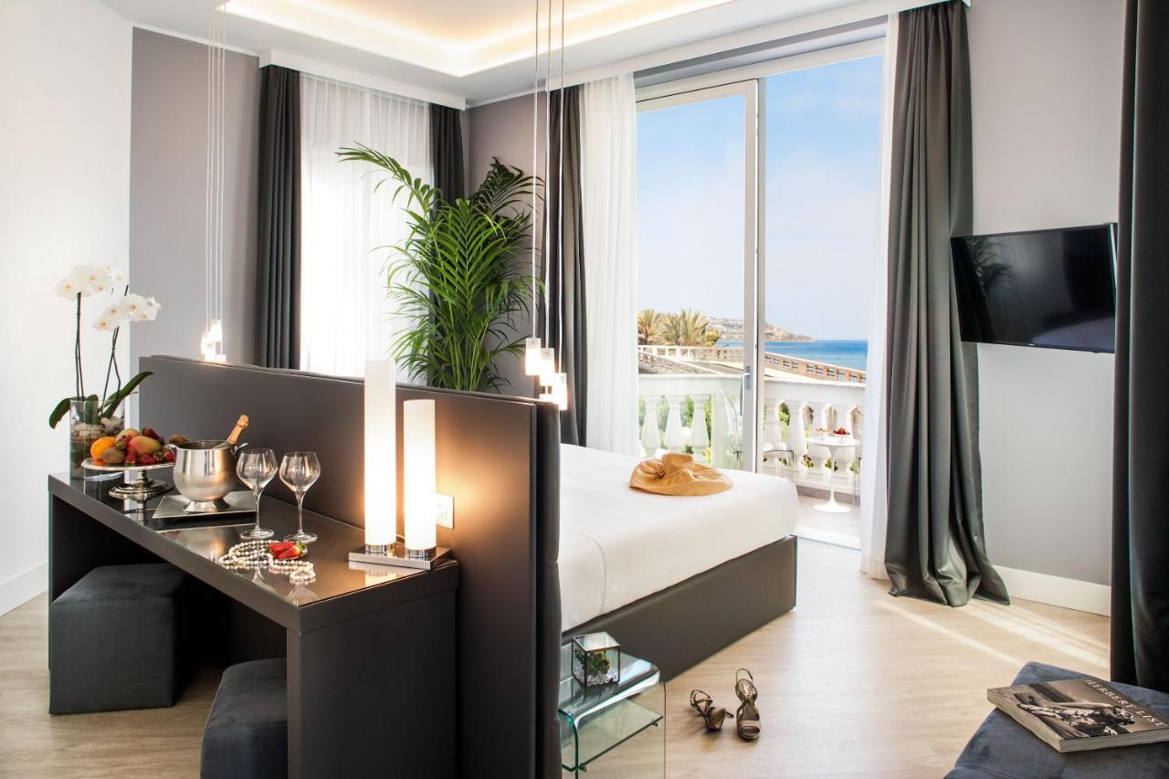 Sanremo Luxury Suites Dış mekan fotoğraf
