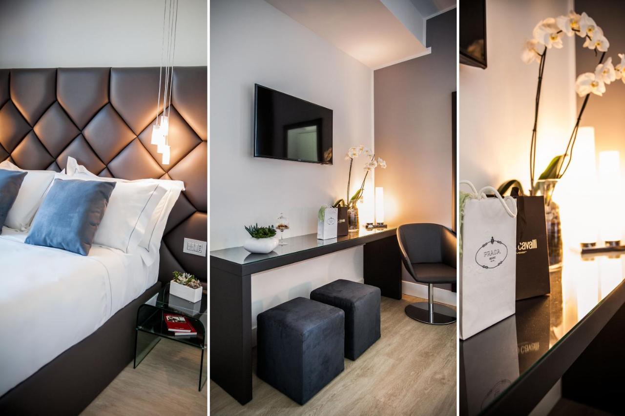Sanremo Luxury Suites Dış mekan fotoğraf