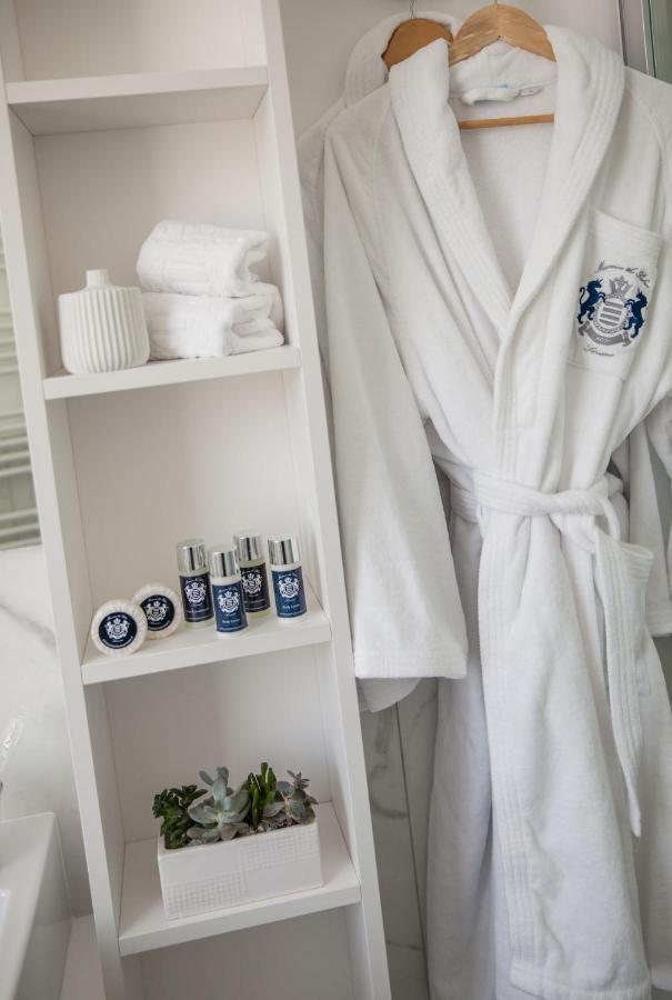Sanremo Luxury Suites Dış mekan fotoğraf
