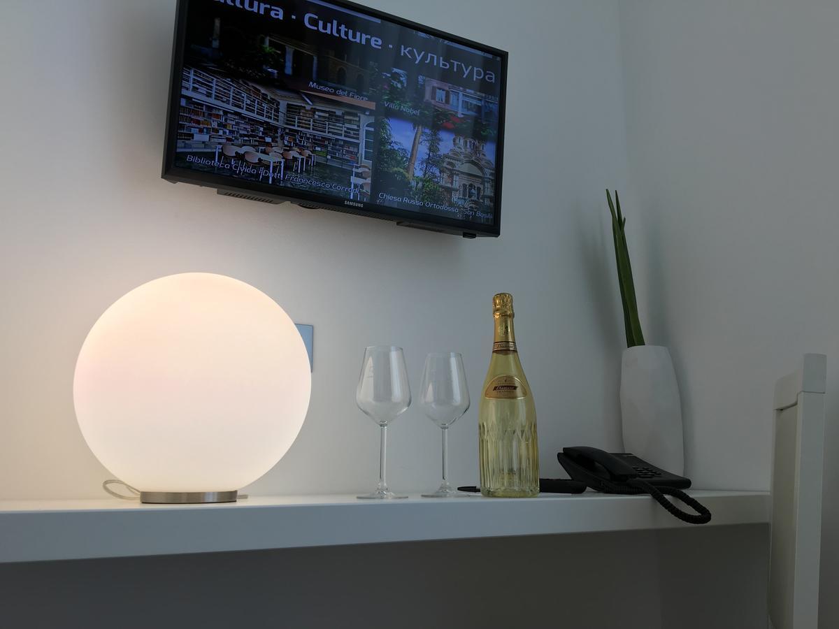 Sanremo Luxury Suites Dış mekan fotoğraf