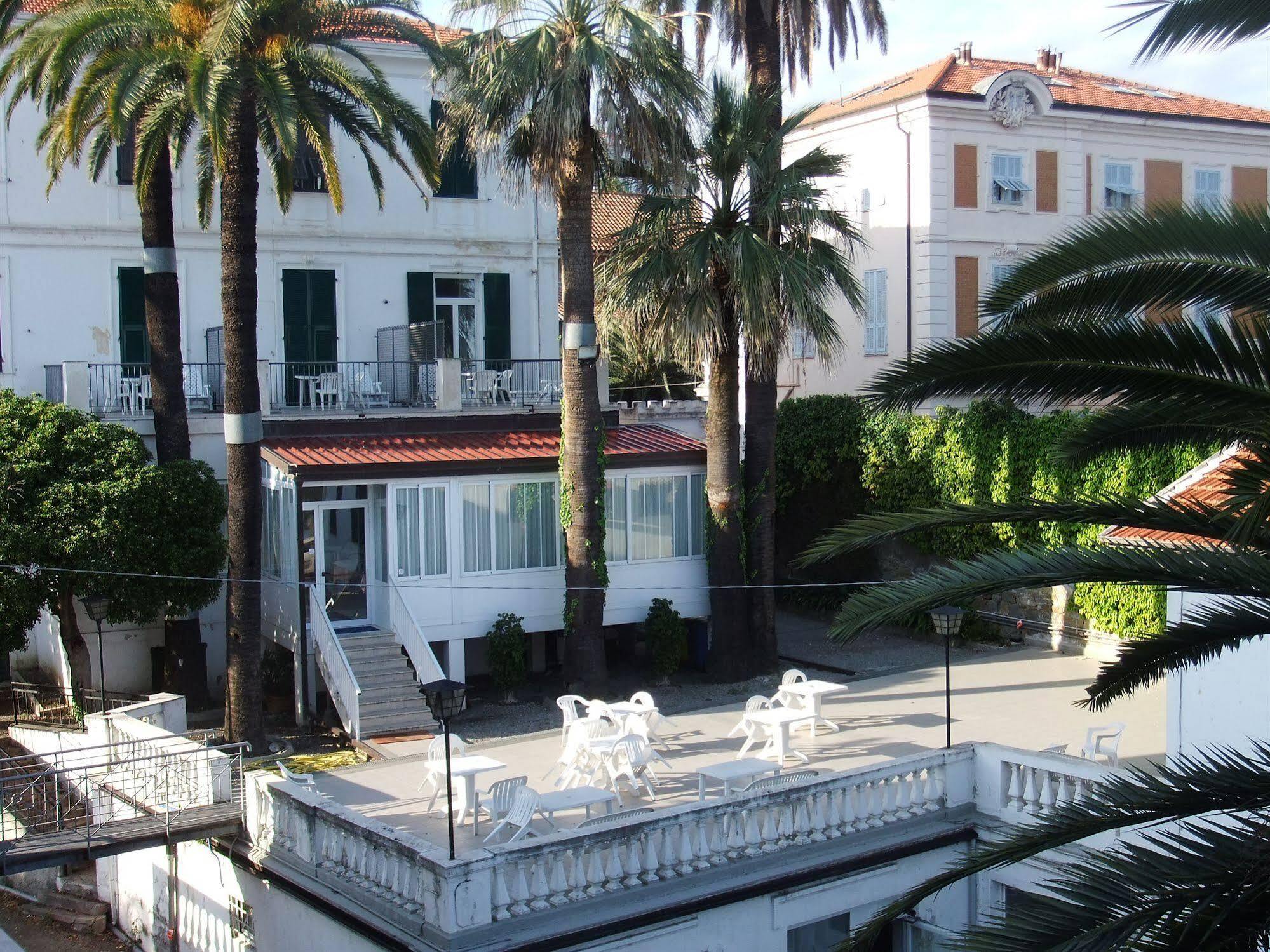 Sanremo Luxury Suites Dış mekan fotoğraf